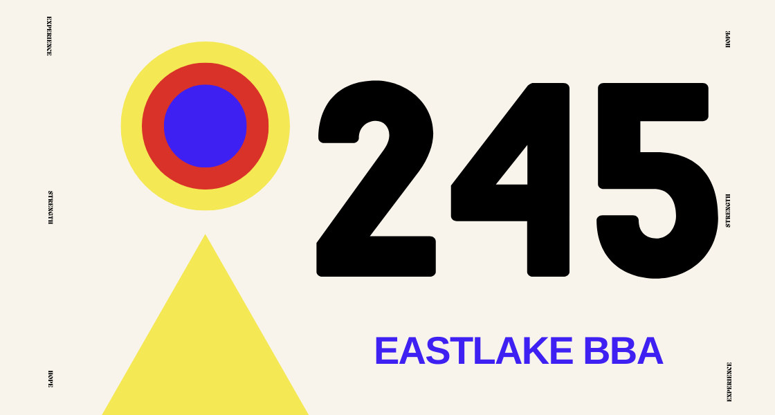 🔵 Eastlake BBA Weekly (Sunday, August 18, 2024)