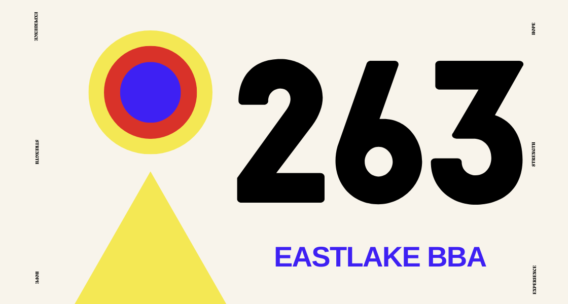 🔵 Eastlake BBA Weekly (Sunday, January 5, 2025)