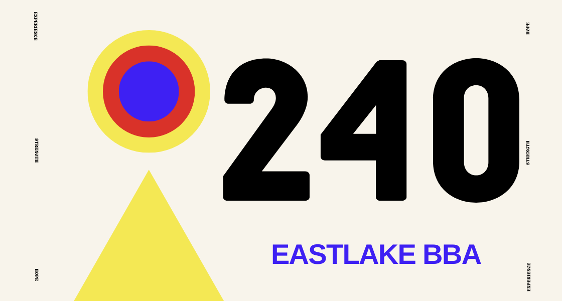 🔵 Eastlake BBA Weekly (Sunday, June 30, 2024)